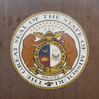 313-8533 Jefferson City - Seal of Missouri